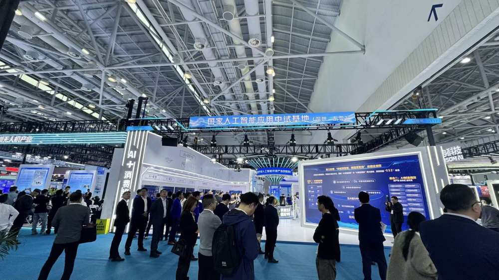 AIE上的“首發(fā)經(jīng)濟”：從同臺競技到搶占全球話語權(quán)